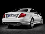 Mercedes-Benz CL500 4Matic Grand Edition 2012 года